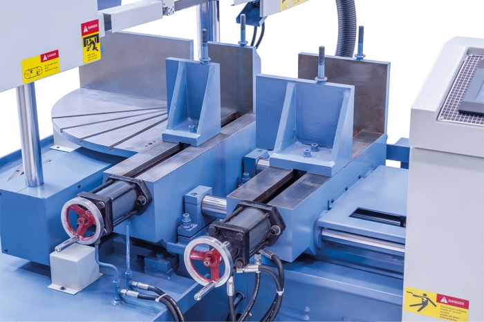 Bernardo Vollautomatische Gehrungsbandsäge BSMG 400 NC *