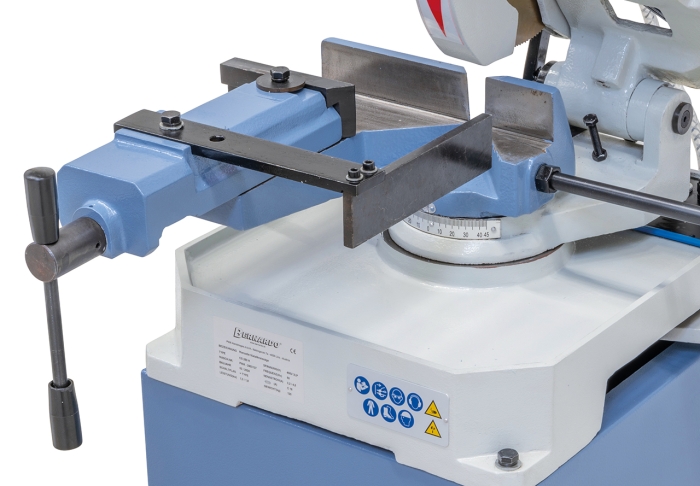 Bernardo Manuelle Metallkreissäge CS 250 H / 400 V