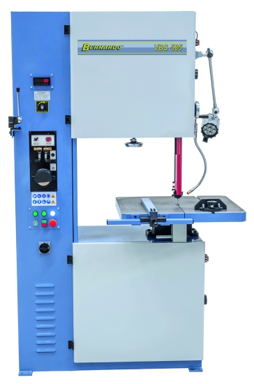 Bernardo Vertikalbandsäge VBS 585 *