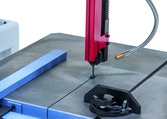 Bernardo Vertikalbandsäge VBS 585 *