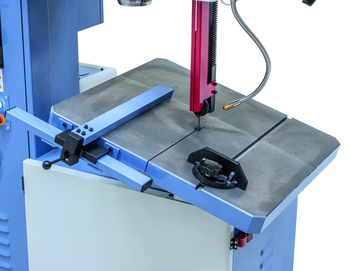 Bernardo Vertikalbandsäge VBS 585 *