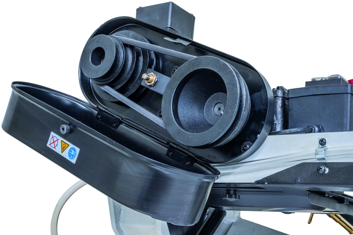 Bernardo Metallbandsäge EBS 180 B / 400 V