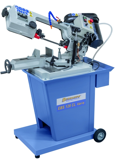Bernardo Doppelgehrungsbandsäge EBS 128 CL Vario / 230 V