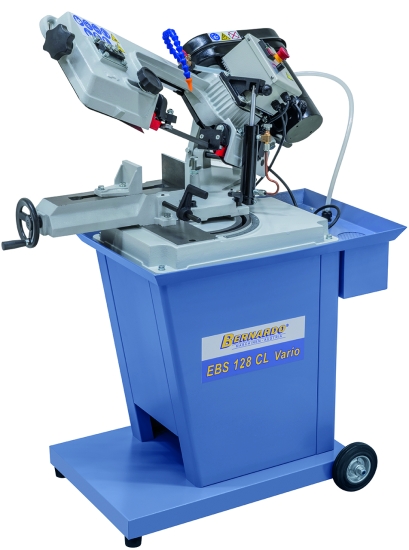 Bernardo Doppelgehrungsbandsäge EBS 128 CL Vario / 230 V