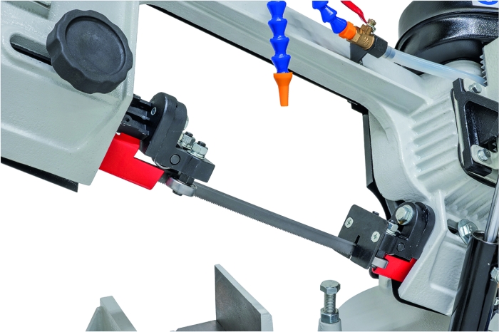 Bernardo Doppelgehrungsbandsäge EBS 128 CL Vario / 230 V