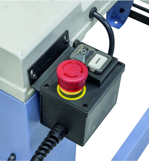 Bernardo Metallbandsäge EBS 115 B / 230 V