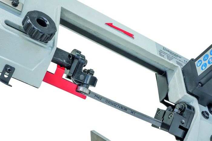 Bernardo Metallbandsäge EBS 115 Vario / 230 V