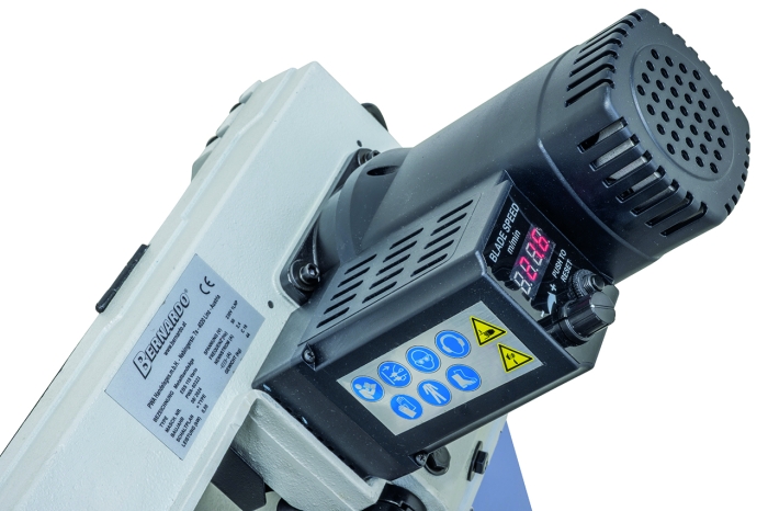Bernardo Metallbandsäge EBS 115 Vario / 230 V