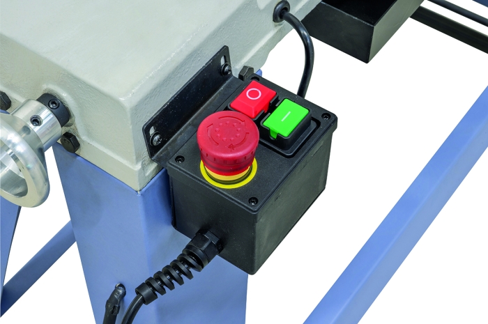 Bernardo Metallbandsäge EBS 115 Vario / 230 V