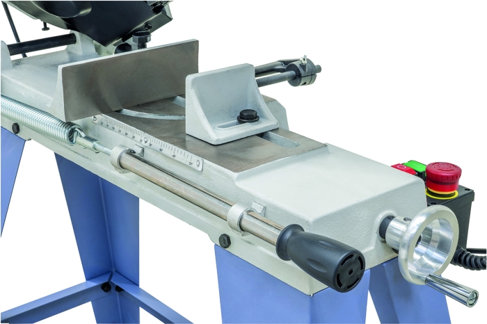 Bernardo Metallbandsäge EBS 115 Vario / 230 V