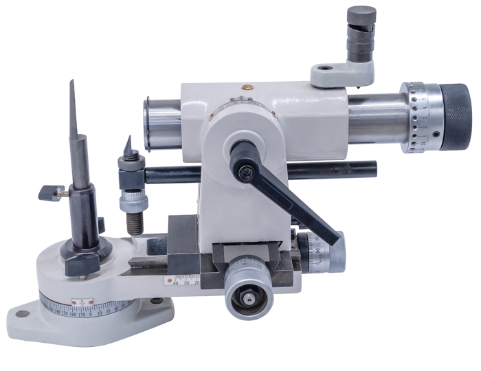 Bernardo Radius- und Schaftfräserschleifeinrichtung 50E