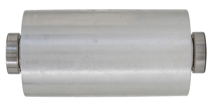 Bernardo Schleifrolle Ø 76,1 mm f. KBR 150