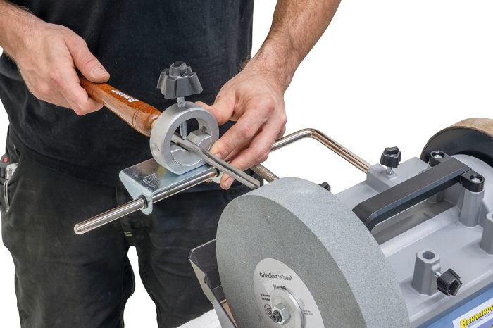 Bernardo Vorrichtung für Drehröhren f. NTS 200 / NTS 250 Pro / NTS 250 Pro Vario