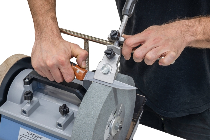 Bernardo Vorrichtung für kurze Messer f. NTS 200 / NTS 250 Pro / NTS 250 Pro Vario