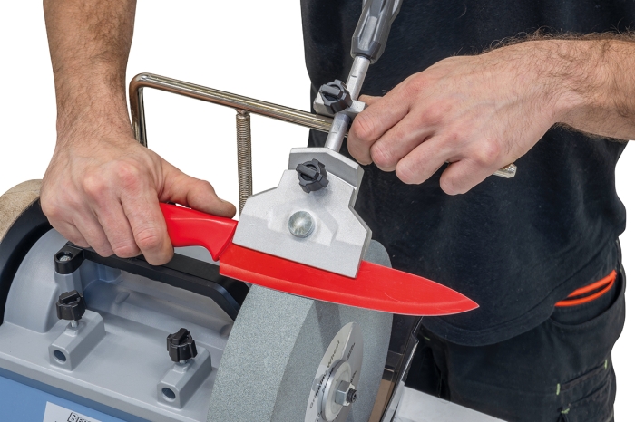 Bernardo Vorrichtung für lange Messer f. NTS 200 / NTS 250 Pro / NTS 250 Pro Vario