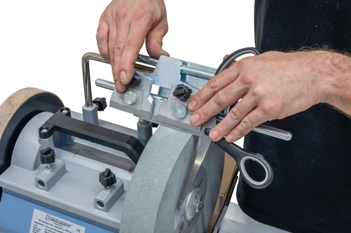 Bernardo Vorrichtung für Scheren f. NTS 200 / NTS 250 Pro / NTS 250 Pro Vario