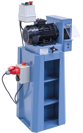 Bernardo Bürsten - Entgratschleifmaschine BES 250 - 2