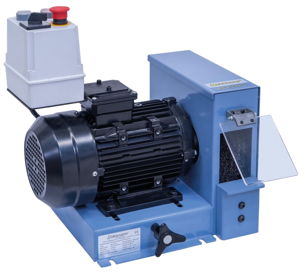 Bernardo Bürsten - Entgratschleifmaschine BES 250 - 2