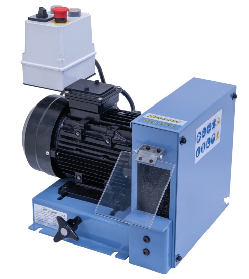 Bernardo Bürsten - Entgratschleifmaschine BES 250 - 2