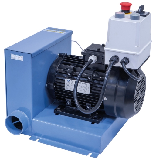 Bernardo Bürsten - Entgratschleifmaschine BES 250 - 2