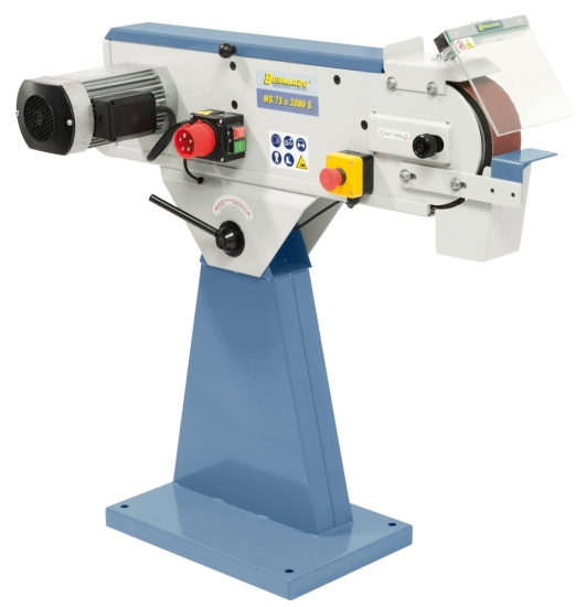 Bernardo Bandschleifmaschine MS 75 x 2000 S / 230 V