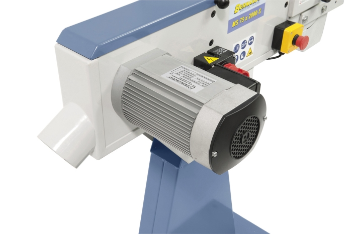 Bernardo Bandschleifmaschine MS 75 x 2000 S / 230 V