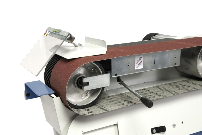 Bernardo Bandschleifmaschine MS 75 x 2000 S / 230 V