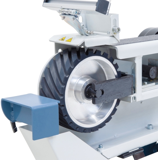 Bernardo Bandschleifmaschine mit Absaugung MS 75 x 2000 DC-2 / 400 V