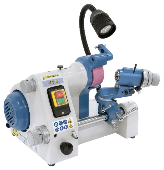Bernardo Stichelschleifmaschine U3M / 230 V
