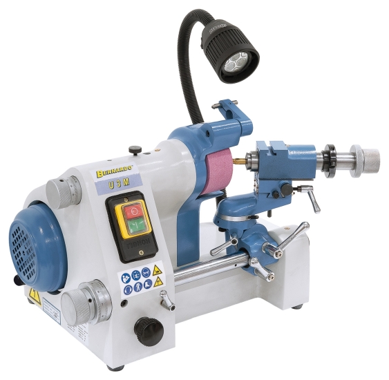 Bernardo Stichelschleifmaschine U3M / 230 V