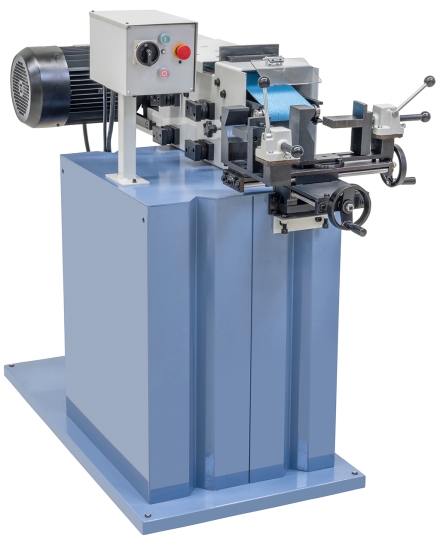 Bernardo Rohr- und Profilschleifmaschine KBR 150 x 2000