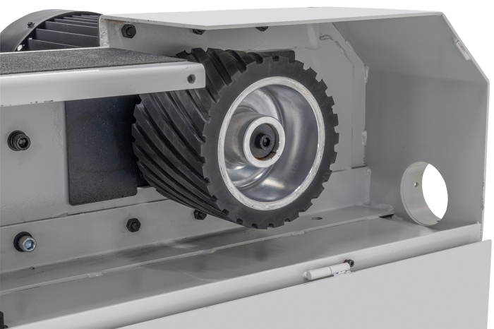 Bernardo Rohr- und Profilschleifmaschine KBR 150 x 2000