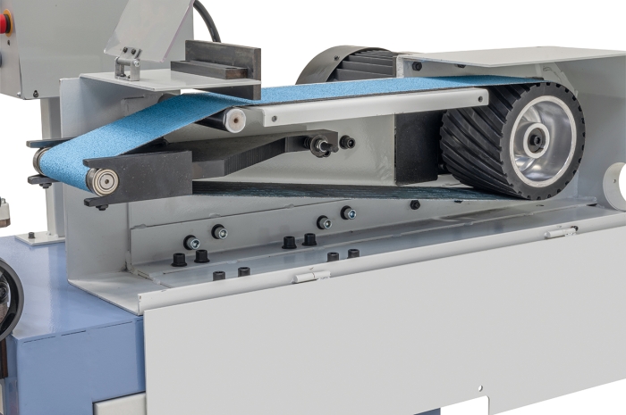 Bernardo Rohr- und Profilschleifmaschine KBR 150 x 2000