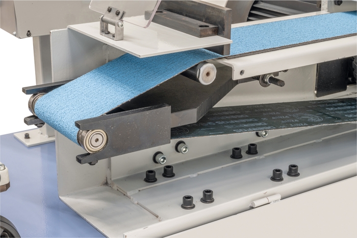 Bernardo Rohr- und Profilschleifmaschine KBR 150 x 2000