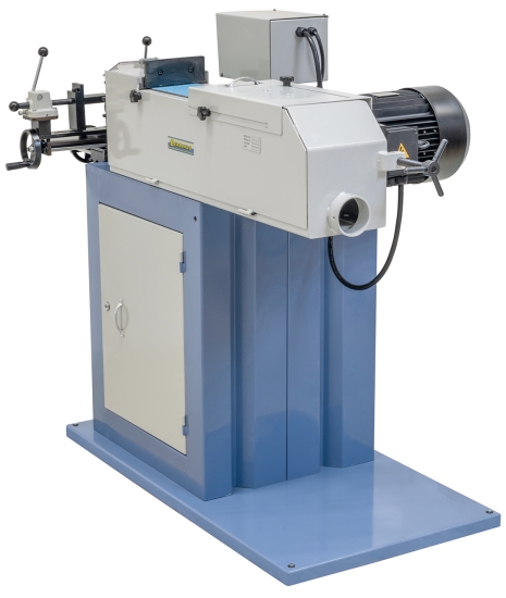Bernardo Rohr- und Profilschleifmaschine KBR 150 x 2000