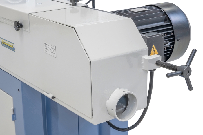 Bernardo Rohr- und Profilschleifmaschine KBR 150 x 2000