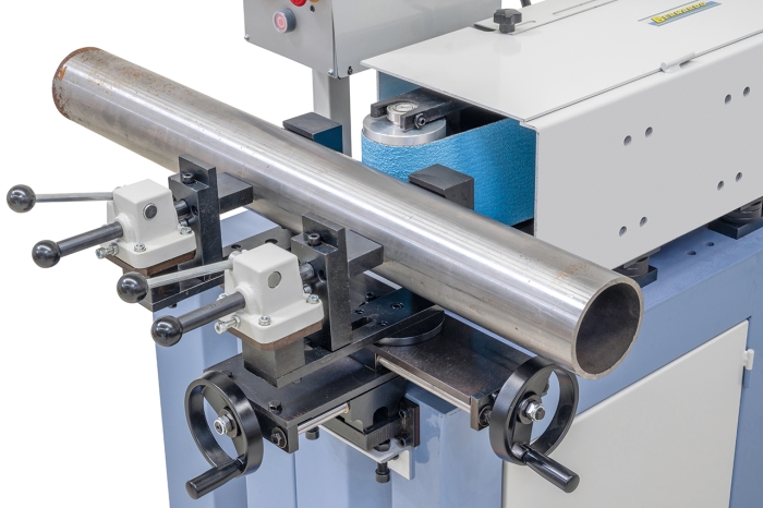 Bernardo Rohr- und Profilschleifmaschine KBR 150 x 2000