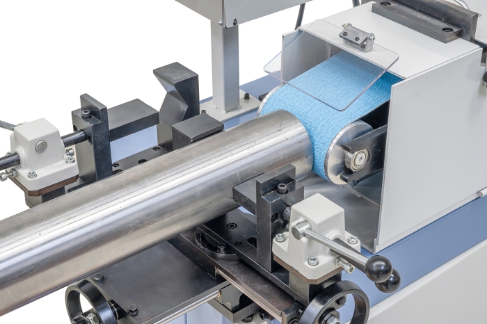 Bernardo Rohr- und Profilschleifmaschine KBR 150 x 2000