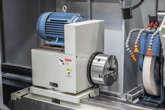 Bernardo Universal-Schleifmaschine URS 32100 PLC **