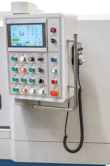 Bernardo Universal-Schleifmaschine URS 32100 PLC **