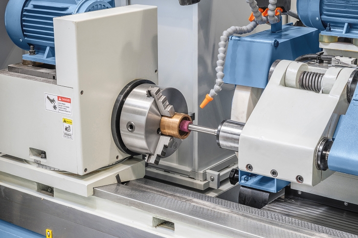 Bernardo Universal-Schleifmaschine URS 32100 PLC **