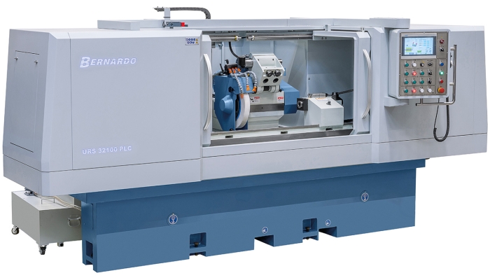 Bernardo Universal-Schleifmaschine URS 32100 PLC **
