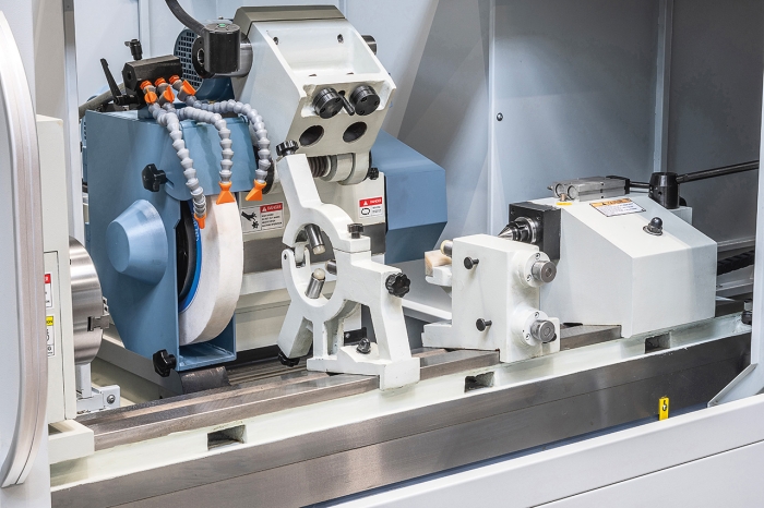 Bernardo Universal-Schleifmaschine URS 32100 PLC **