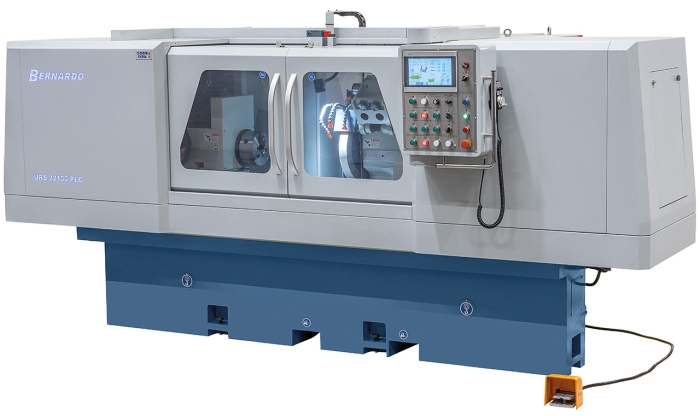 Bernardo Universal-Schleifmaschine URS 32150 PLC **
