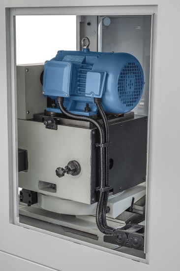 Bernardo Universal-Schleifmaschine URS 32150 PLC **