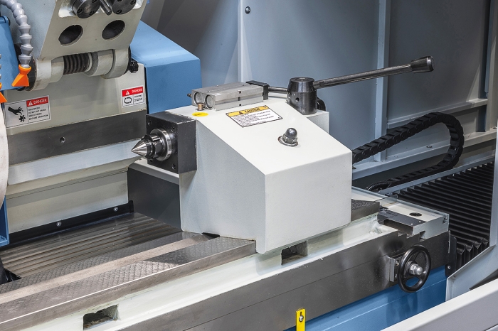 Bernardo Universal-Schleifmaschine URS 32150 PLC **