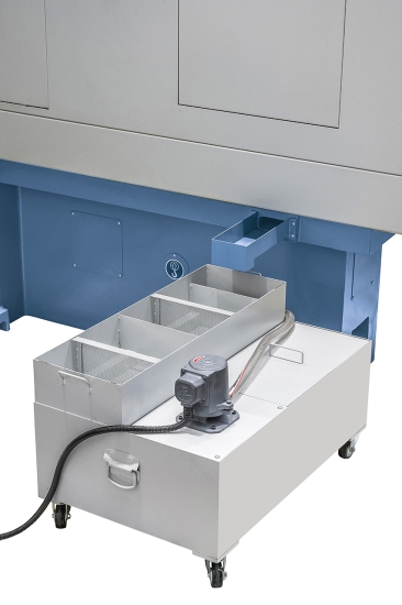 Bernardo Universal-Schleifmaschine URS 32150 PLC **