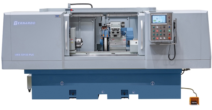 Bernardo Universal-Schleifmaschine URS 32150 PLC **
