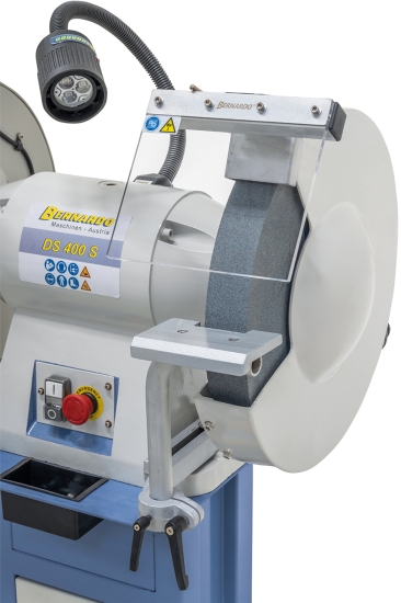 Bernardo Industrie-Doppelschleifmaschine DS 400 S / 400 V