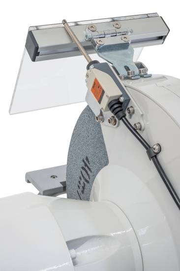 Bernardo Industrie-Doppelschleifmaschine DS 400 S / 400 V